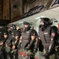Počeo protest "I nama je dosta krvi" zbog puštanja okrivljenih za prebijanje studentkinje
