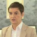"Viču toj ženi ćuti, dosta je, sramota je, svi znaju da lažeš, ona nastavlja" Brnabić iz Brisela: Takve smo nebuloze…