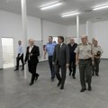 Izgrađen novi objekat Vojne štamparije