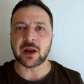 Zelenski besan:"Još nije počela razmena ratnih zarobljenika sa Rusijom"