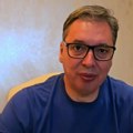 "Aim high, dream big" Vučić se oglasio iz Abu Dabija: Zajedno možemo sve i vratićemo Srbiju na pijadestal pobednika! (video)…