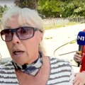 Žena napala snimatelja N1 ispred Pionirskog parka