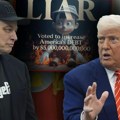 "Amerikom vlada stranka gice prasića, vreme za novu" Opet ratuju Mask i Tramp, pljušte pretnje osvetom "lažovima" i najave…