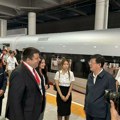 Изградња брзе пруге Београд-Будимпешта потврда пријатељства Србије и Кине