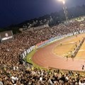 Humska u najlepšem sjaju: Grobari ispunili tribine do poslednjeg mesta