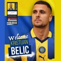 Belić iz Alkmara na pozajmici u Makabiju (video)