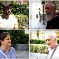 "Samo debela hladovina": Pitali smo građane šta im je spas od vrućina (Video)
