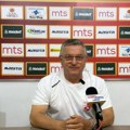 "Prva, pa teška!" Tomislav Sivić ovako najavio meč protiv Železničara u Pančevu