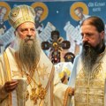 Patrijarh Porfirije pozvao na mir: "Potrebno je smirenje i pokajanje svakom od nas"