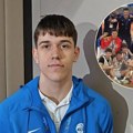 Ko je Ognjen Simjanovski, novi srpski plej? Otkrio nam da sanja NBA, ali prvo Zvezdu i Srbiju