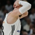 Musa ne igra na Evrobasketu