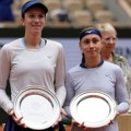 Aleksandra i Ana osvojile titulu u Klivlendu