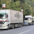 AFP: Evropska komisija će 10. septembra u Srbiji objaviti rešenje za sve kamiondžije Balkana
