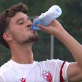 "Zvezda je istorijski klub, zato sam tu": Upoznajte Tomasa Hendela, broj 20 nosi zbog legende