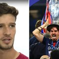 Sedeo u klupi s Vitinjom, sad je u Crvenoj zvezdi: Upoznajte Tomasa Hendela, oduševiće vas zbog koga nosi "20"
