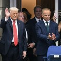 Tramp na US openu - pogledajte reakciju publike VIDEO