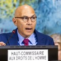 Visoki komesar UN: Retorika lidera Izraela o Pojasu Gaze je genocidna