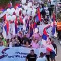 ODRŽAN SKUP GRAĐANA U NASELJU NOVI ZAVOJ: Okupljeni poručili da mir, stabilnost i jedinstvo