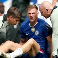 Delap tri meseca van terena zbog povrede zadnje lože