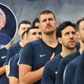 "Oni su ustali i aplaudirali mojim rečima": Pešić otkrio šta je rekao košarkašima posle poraza na Eurobasketu