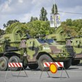 Još pet dana kolapsa zbog vojne parade u Beogradu: Asfalt oštećen, građani se žale na zagađeni vazduh, a evo kako će…