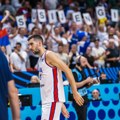 Dobrić o detaljima sa EP: Vasa je povređen – radio kao konj