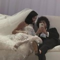 Bajkovite fotografije venčanja Selen Gomez: "Oženio sam princezu"