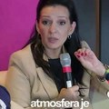 Treba čuti šta ova žena priča pa zaključiti sam -kome smeta crkva