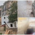 (Video) Španija ponovo na udaru poplava! Dramatični sminci bujica koje nose sve, ljudi zarobljeni u kolima- Vlast apelovana na…