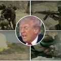 Трамп упутио нове претње Хамасу након окончања рата: "Ми ћемо их искоренити ако буде потребно"