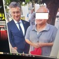 Ovo je blokader koji je juče pucao u oca troje dece