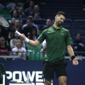 Novak Đoković izgubio prvi set u finalu turnira u Atini