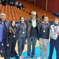 Karate klub „Nišava“ doneo osam medalja sa međunarodnog turnira
