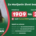 Humanitarna fondacija „Budi human – Aleksandar Šapić“ prikuplja novčana sredstva za Marijanu Aksić
