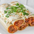 Kaneloni u kremastom bešamel sosu – italijanski klasik za savršen ručak