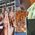 Velika disproporcija na domaćem tržištu svinjskog mesa: ceo tovljenik košta kao 16 kilograma čvaraka