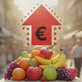 Voće u Srbiji u 2025. bilo skuplje za skoro 70 odsto nego prethodne godine
