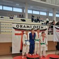Džudisti iz Laćarka osvojili srebro i bronzu na velikom turniru u Futogu