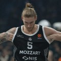 Fantastična vest za Partizan - Osetkovski može da igra