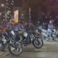 Bajkeri blokirali Slaviju: U toku protestna vožnja Beogradom