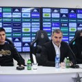 Igrači Partizana u posebnim duksericama pred derbi: "Jedva čekamo"