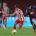 Barselona stala na korak od senzacije: Atletiko prošao u finale Kupa kralja