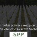 SPP Tutin pokreće inicijativu za spomen-obilježje za žrtve Srebrenice