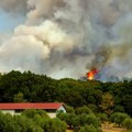 Požar ostavio 18 stanovnika Poše bez domova, uključujući desetoro dece