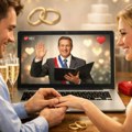 Sprema li se digitalna revolucija u Srbiji? Venčanje bez matičara i papira: samo jedan klik za "Da"