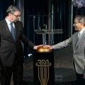 Otvoren vidikovac "Belgrade 360 Deck" Vučić: Nismo gradili samo za bogate, već za sve ljude