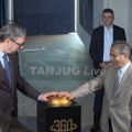 Otvaranje vidikovca "Belgrade 360 Deck" Vučić: Ovo će ostati zapisano u svim istorijskim udžbenicima