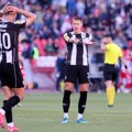 Partizan na skeneru B92.sport: Porozna odbrana i skroman napad