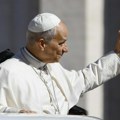 Papa Lav XIV u petak obeležava prvu godinu na čelu Katoličke crkve