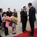 Vučić u poseti Kini, očekuju se ugovori vredni oko milijardu evra